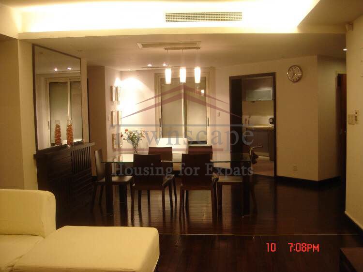 shanghai apartment rent Fantastic 3 BR apartment for rent near Peoples Square