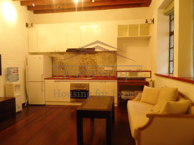 French Concession Apartment Stunning 1 Bed Lane house on Yongjia Road near Metro L1