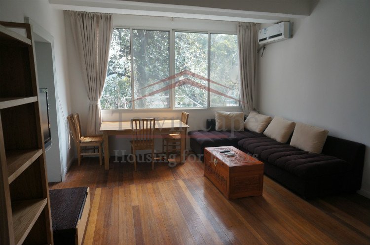 expat housing shanghai Brilliant 1 Bed Lane House Apartment French Concession L1