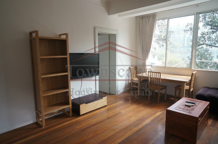 shanghai apartment Brilliant 1 Bed Lane House Apartment French Concession L1