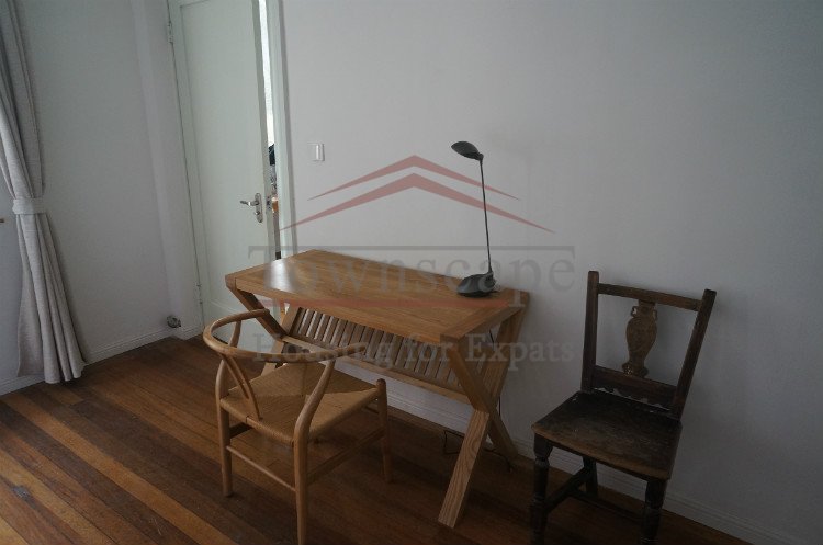 rent in shanghai Brilliant 1 Bed Lane House Apartment French Concession L1