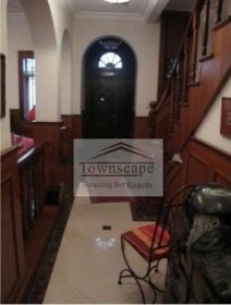 house in shanghai Huge 4 bed mansion for rent in Central Shanghai Fuxing road