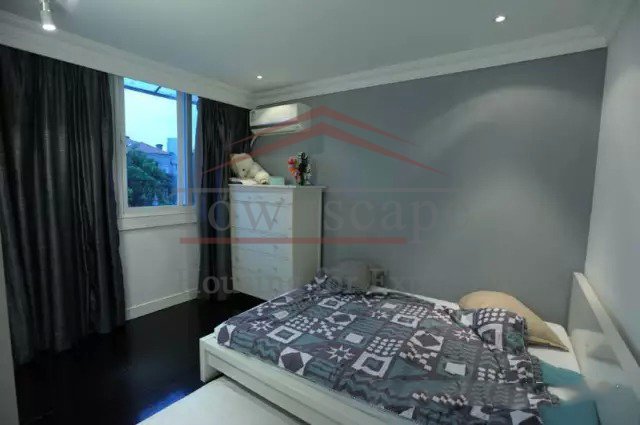 apartment shanghai Perfect 2 Bedroom Lane House with office in Shanghai French Concession