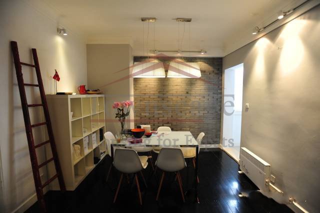 rent in shanghai Perfect 2 Bedroom Lane House with office in Shanghai French Concession