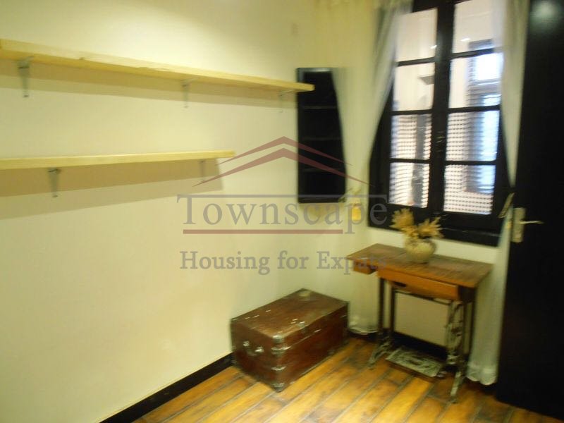 Shanghai rent apartment Renovated 1 BR house near Fuxing Park & Xintiandi