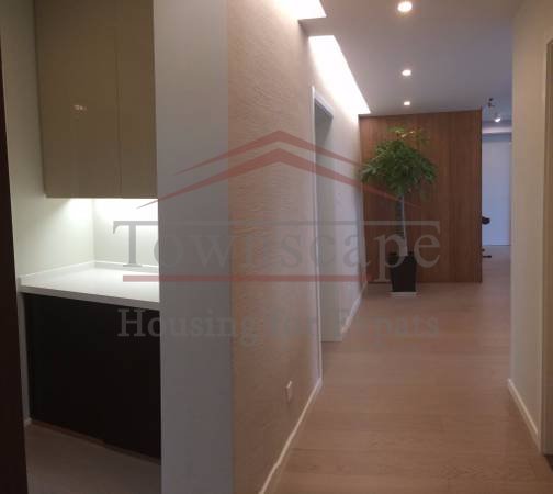 pudong apartment shanghai Excellent 3 BR Pudong Century Garden apartment for rent