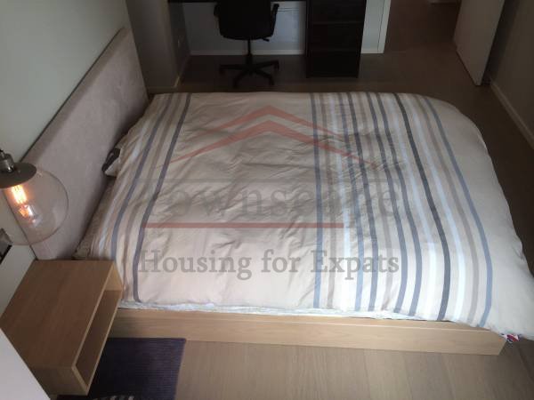 rent apartment Excellent 3 BR Pudong Century Garden apartment for rent