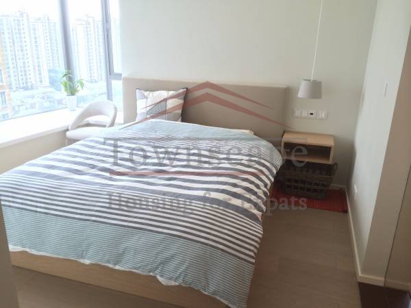 apartment in pudong Excellent 3 BR Pudong Century Garden apartment for rent