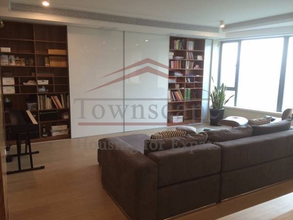 apartment for rent Excellent 3 BR Pudong Century Garden apartment for rent