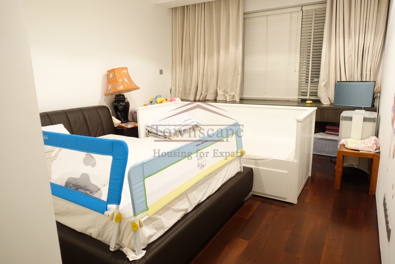 Shanghai apartment for rent Top end 4 Bedroom Xintiandi Apartment for rent