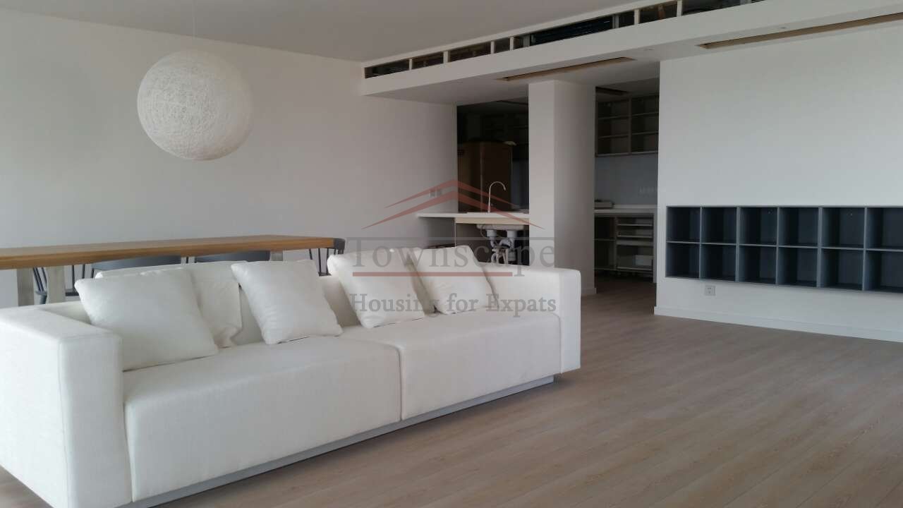 apartment shanghai 4 Bed Luxury Apt. in French Concession Line 1&10 w/ floor Heating