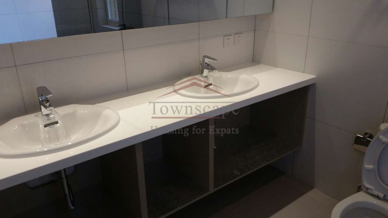 Shanghai apartment for rent 4 Bed Luxury Apt. in French Concession Line 1&10 w/ floor Heating