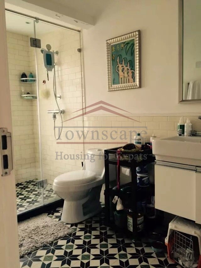 French Concession Villa Beautiful heated 3BR lane house in French concession Line 1/9/10