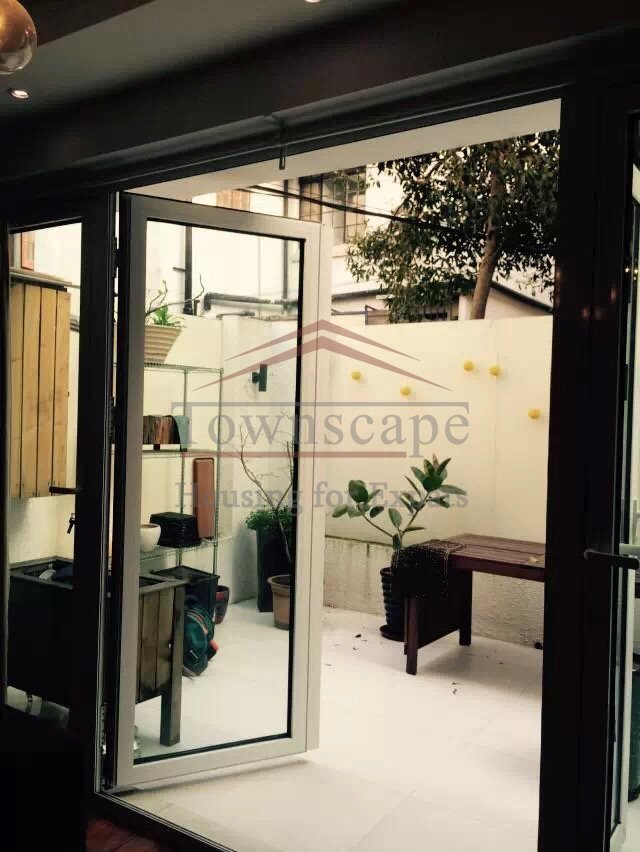  Beautiful heated 3BR lane house in French concession Line 1/9/10