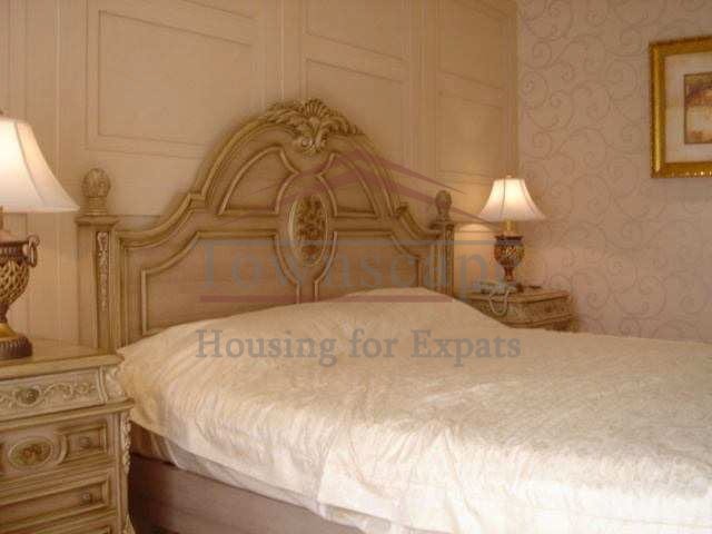  Excellent 4 Bedroom Villa in Minhang West Shanghai