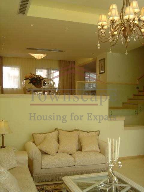  Excellent 4 Bedroom Villa in Minhang West Shanghai