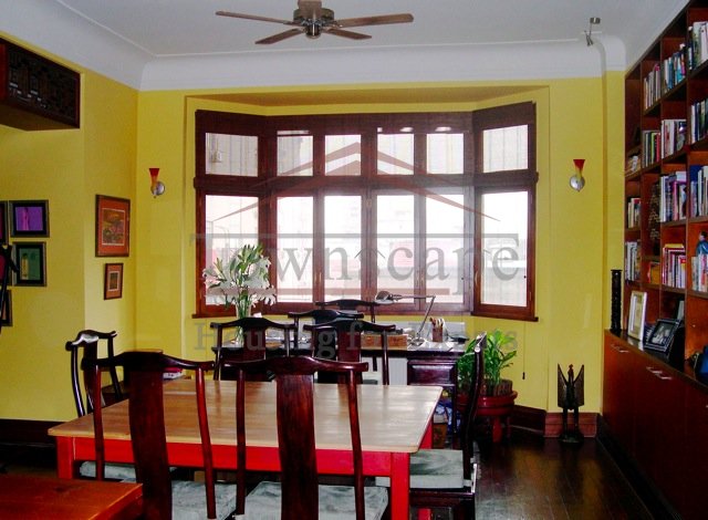 French Concession Apartment Exclusive 3 Bedroom Lane house in Shanghai embassy district