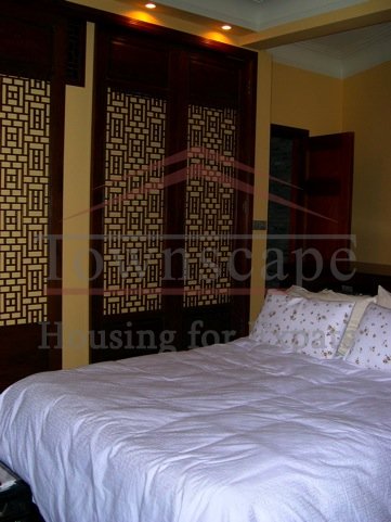 rent in Shanghai Exclusive 3 Bedroom Lane house in Shanghai embassy district