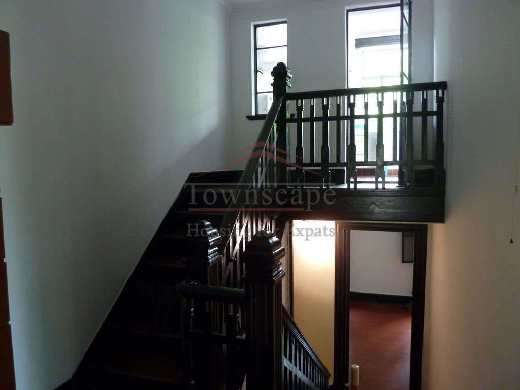 rent in shanghai Brilliant 3 BR French Concession Lane House for rent