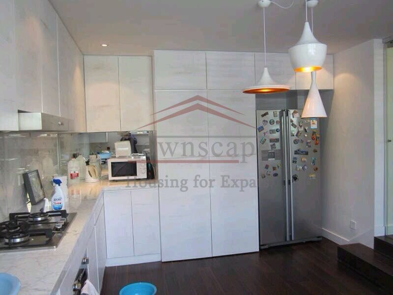 Apartment in Shanghai Great 3 Bed Lane House with office Shanghai French Concession