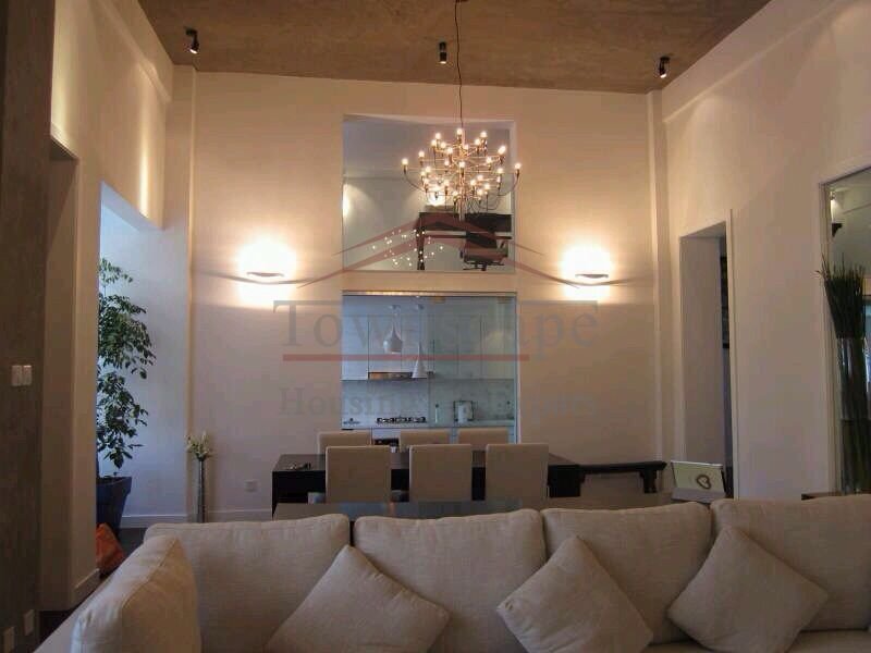 apartment shanghai Great 3 Bed Lane House with office Shanghai French Concession