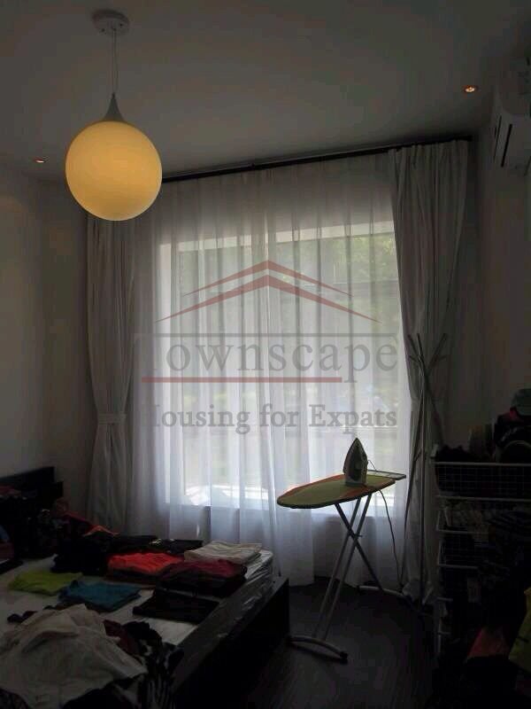 shanghai french concession apartment Great 3 Bed Lane House with office Shanghai French Concession