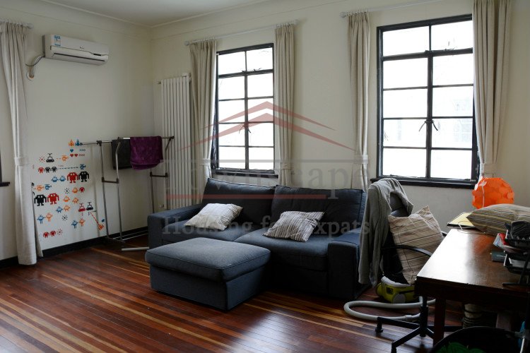 expat housing Shanghai Spacious 2 Bed Lane House in Shanghai French Concession L1/7/10