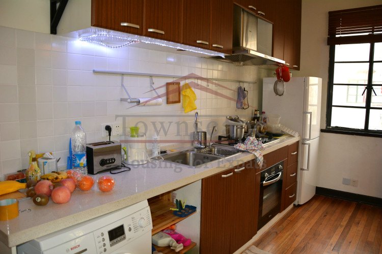 apartment for rent shanghai Spacious 2 Bed Lane House in Shanghai French Concession L1/7/10