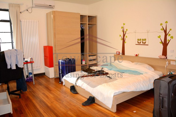 rent in shanghai Spacious 2 Bed Lane House in Shanghai French Concession L1/7/10
