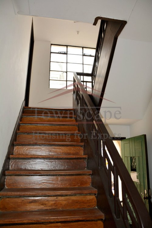 shanghai rent Spacious 2 Bed Lane House in Shanghai French Concession L1/7/10