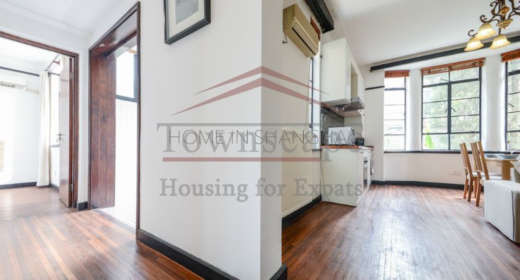 rent apartment in shanghai Excellent 2 Bedroom French Concession Lane House L1&10