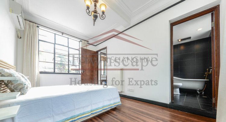 lane house rental shanghai Excellent 2 Bedroom French Concession Lane House L1&10