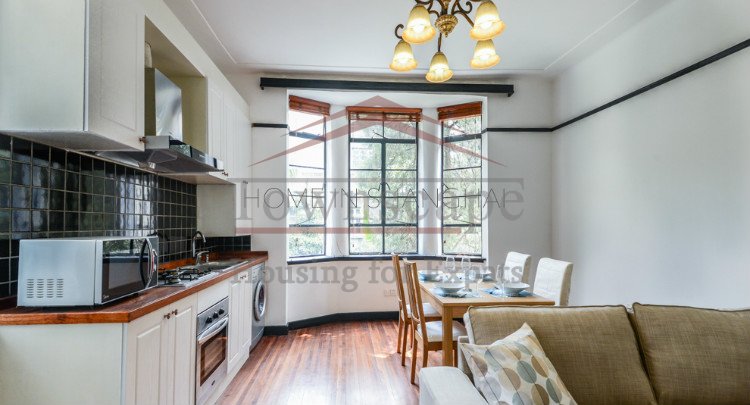 shanghai French Concession Excellent 2 Bedroom French Concession Lane House L1&10