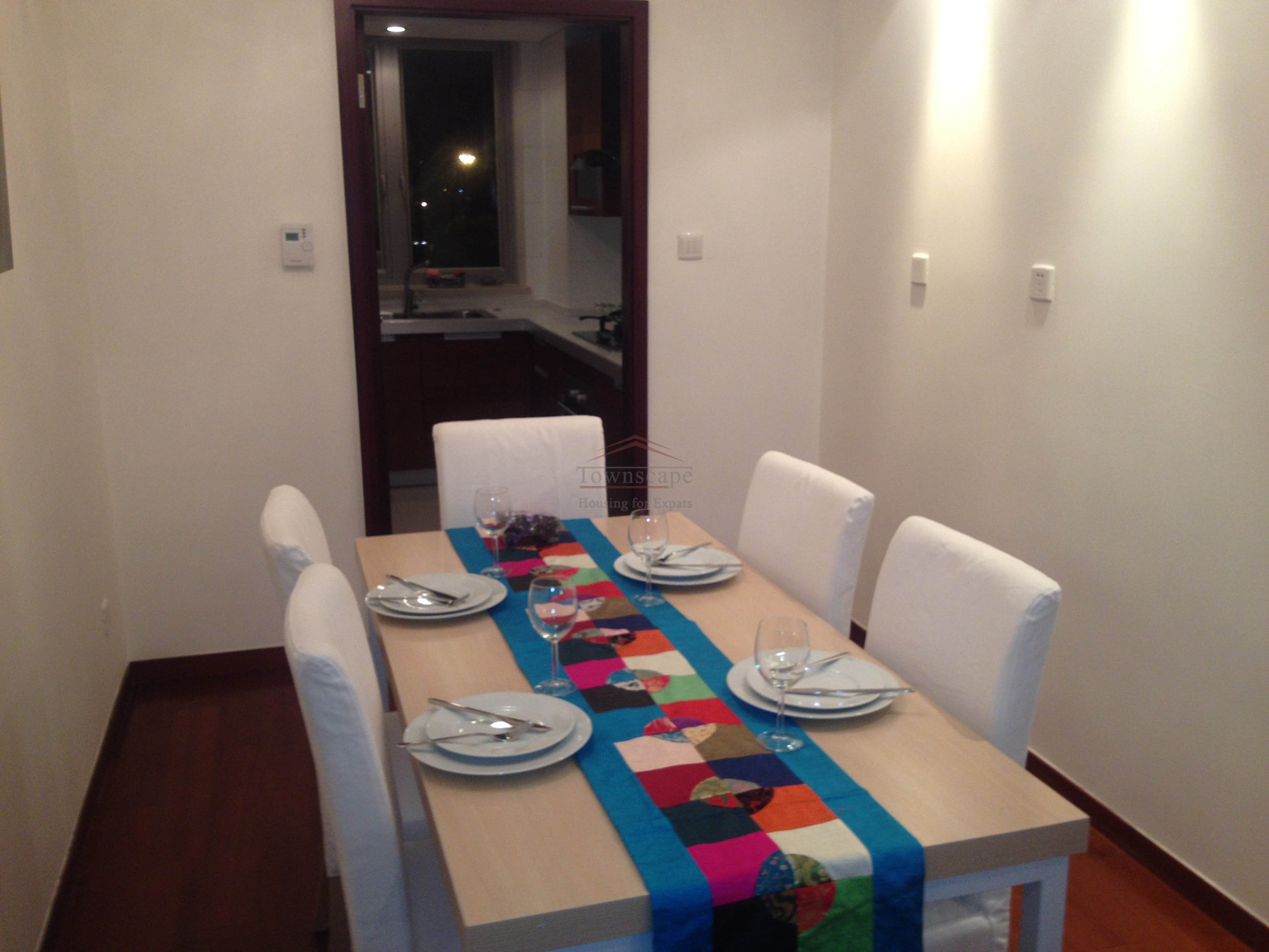 expat housing shanghai Fantastic 3 BR Apartment in Yanlord town Pudong L9