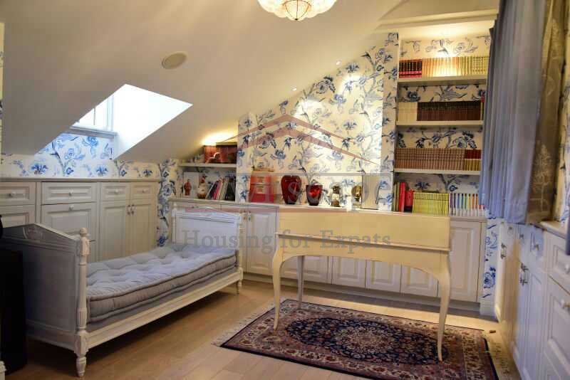 French Concession House Gorgeous house for rent in central Shanghai South Shanxi rd Line 1&10