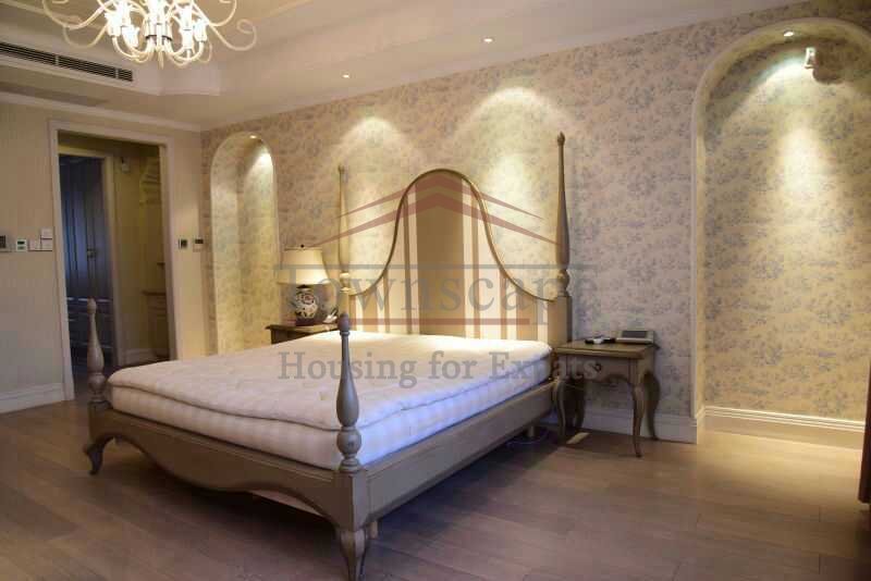 Rent in Shanghai Gorgeous house for rent in central Shanghai South Shanxi rd Line 1&10