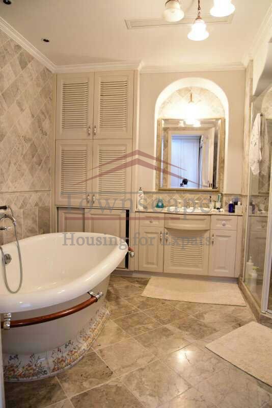 Shanghai house Gorgeous house for rent in central Shanghai South Shanxi rd Line 1&10