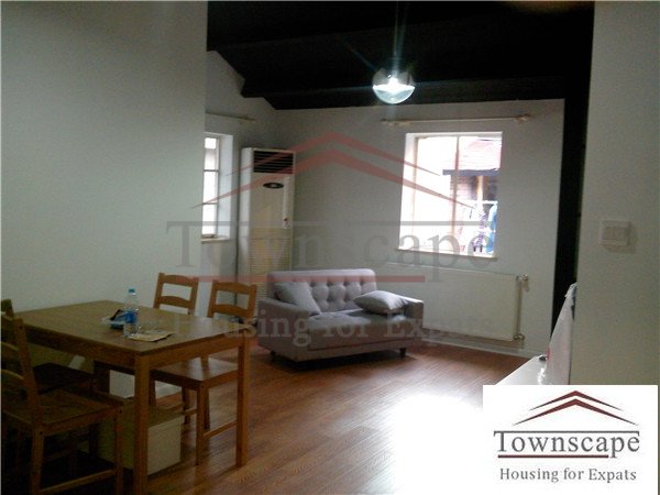 rent apartment in Shanghai Renovated 2 Bedroom Lane House in Shanghai Old Town
