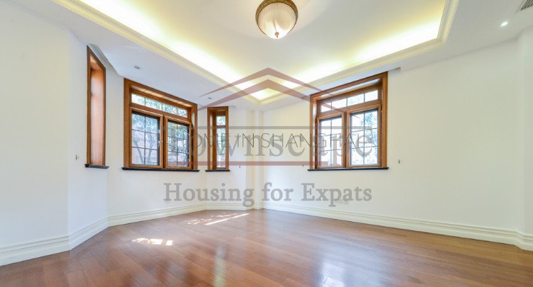  Renovated 4 BR House in French Concession with garden and roof terrace