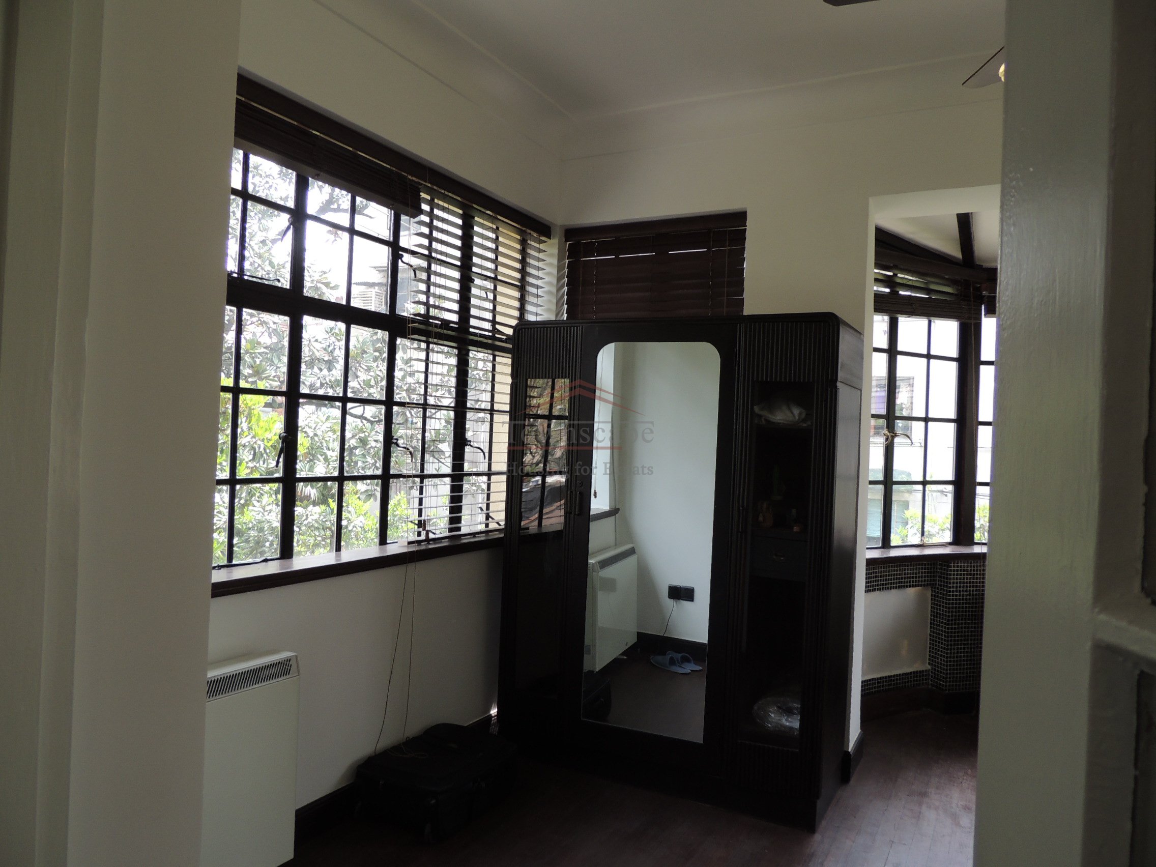 Shanghai apartment Fantastic 3 Bed Lane House on Fuxing road Shanghai French Concession