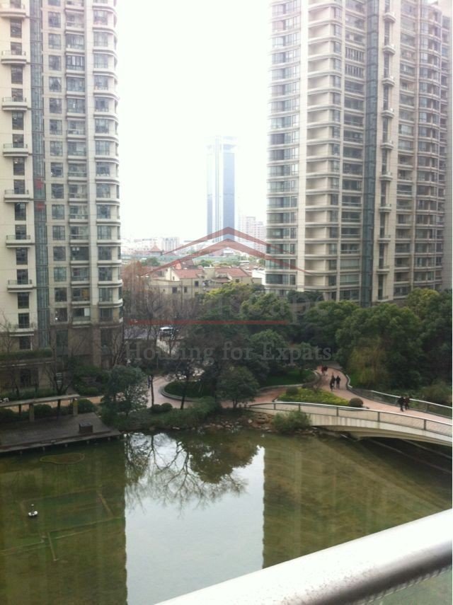 expat housing shanghai Top Class 3 bedroom apartment in Central Shanghai