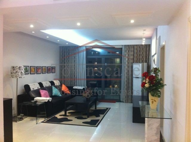 Rent Shanghai apartment Top Class 3 bedroom apartment in Central Shanghai