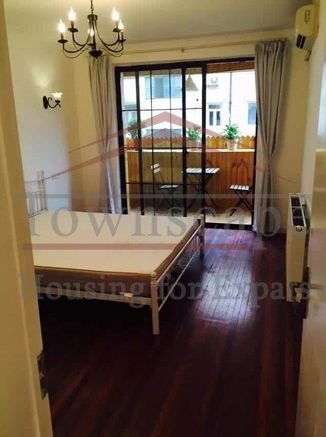 french concession shanghai Excellent 2 Bedroom French Concession Lane House