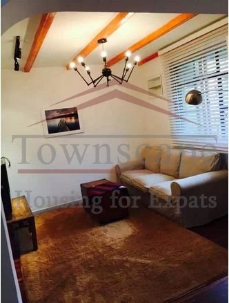 rent apartment shanghai Excellent 2 Bedroom French Concession Lane House