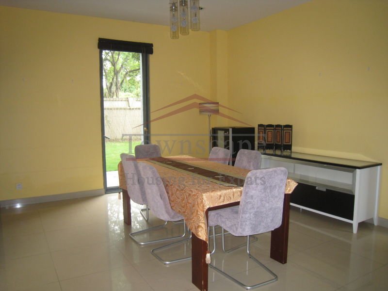  Spacious 3 Bed Villa in West Shanghai near Euro Campus