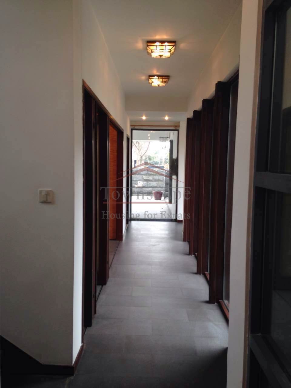  Exclusive 4 bedroom Villa with Floor heating in West Shanghai
