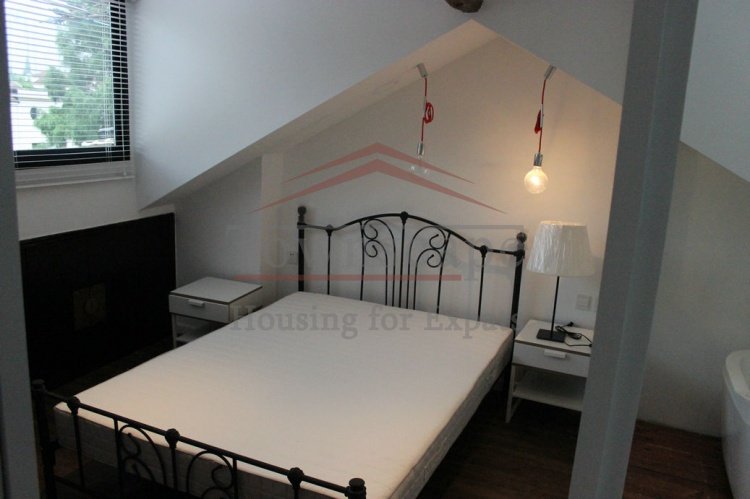  Magnificent 2 Bedroom Lane House in Shanghai French Concession