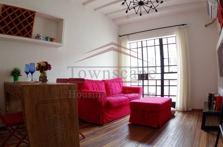 Rent An apartment in Shanghai Magnificent 2 Bedroom Lane House in Shanghai French Concession