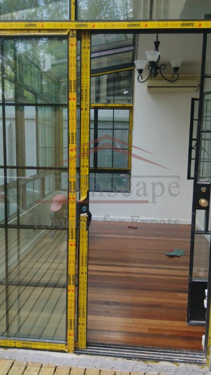 French Concession Gorgeous 3 bed Lane House w/ garden and wall heating