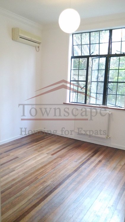 Rent French Concession Apartment Gorgeous 3 bed Lane House w/ garden and wall heating